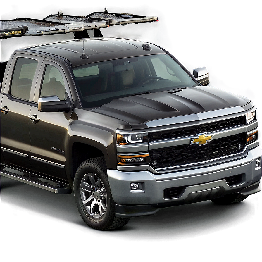 Silverado Special Editions Png 06292024 PNG Image