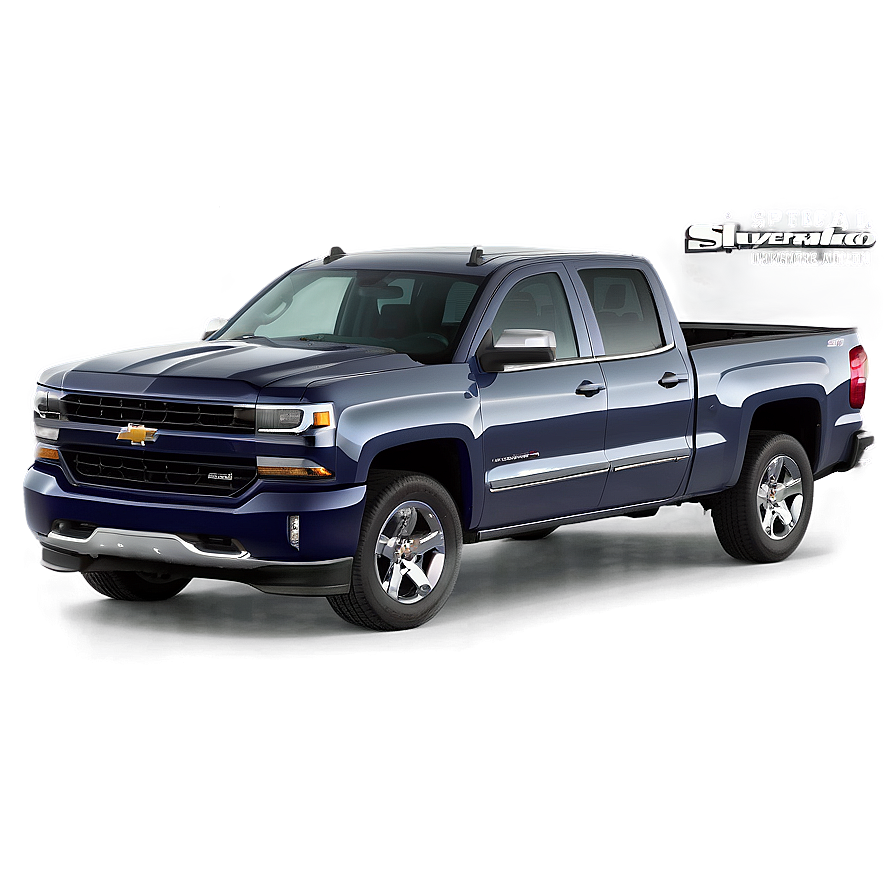 Silverado Special Editions Png 4 PNG Image