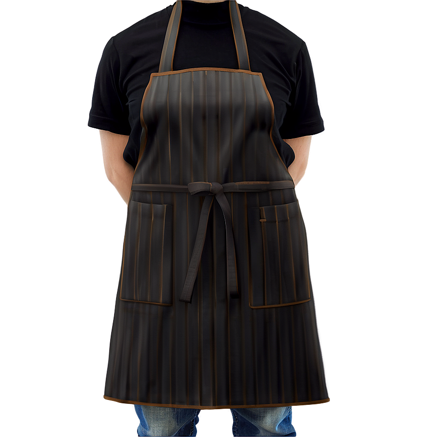 Simple Apron Png Uwm58 PNG Image