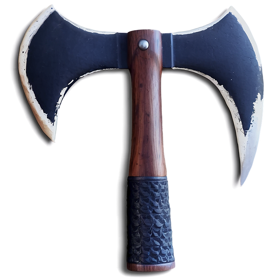 Simple Axe Template Png 86 PNG Image