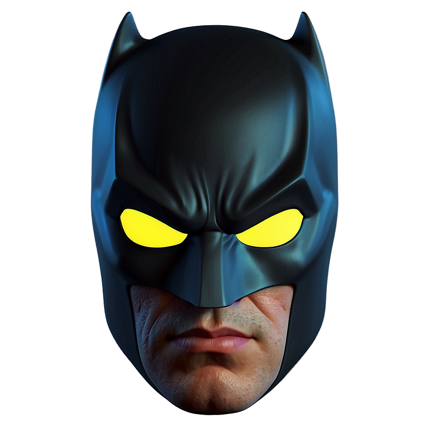 Simple Batman Mask Png Vrv23 PNG Image