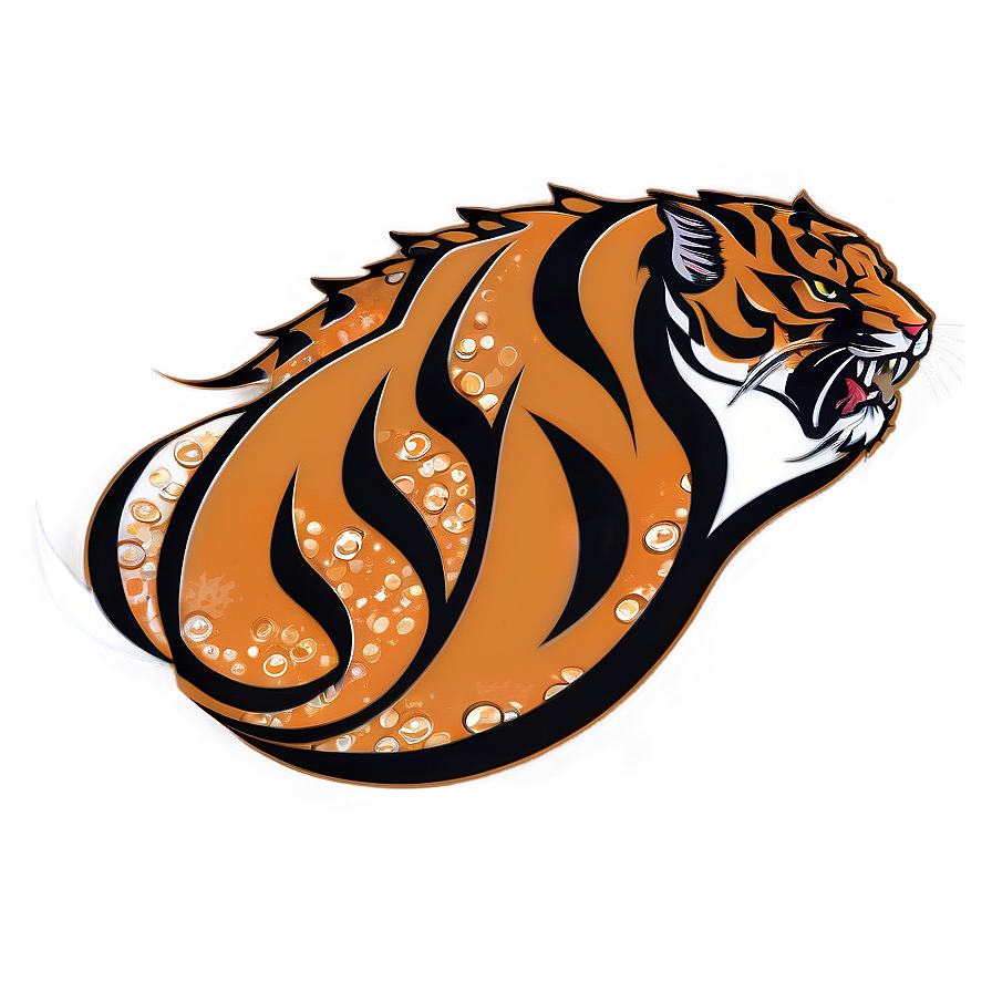 Simple Bengals Logo Png Gss PNG Image