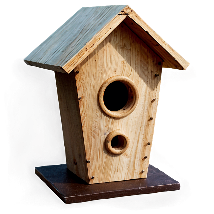 Simple Birdhouse Png 3 PNG Image