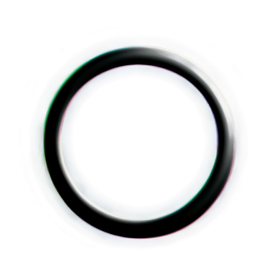 Simple Black Circle Png Nvp32 PNG Image