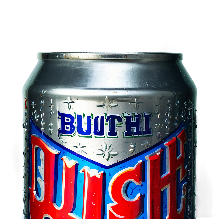 Simple Busch Light Can Png 41 PNG Image