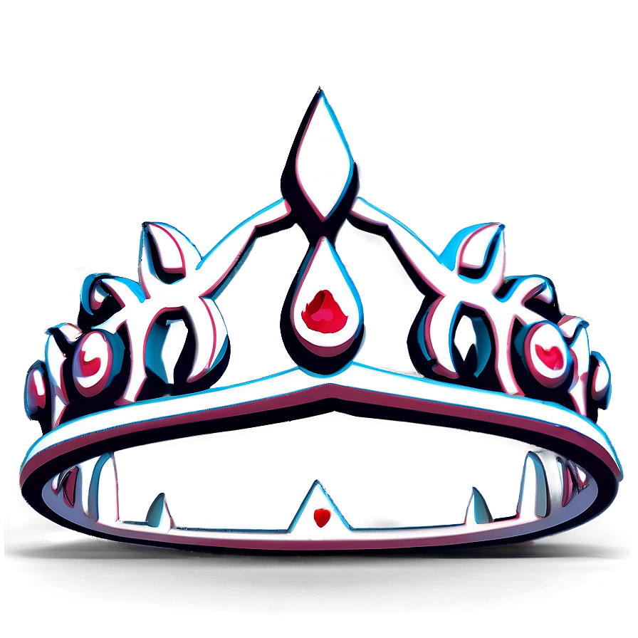 Simple Cartoon Crown Png 06132024 PNG Image