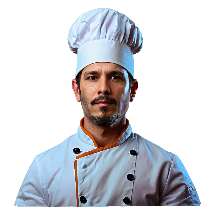 Simple Chef Hat Logo Png Wpv PNG Image