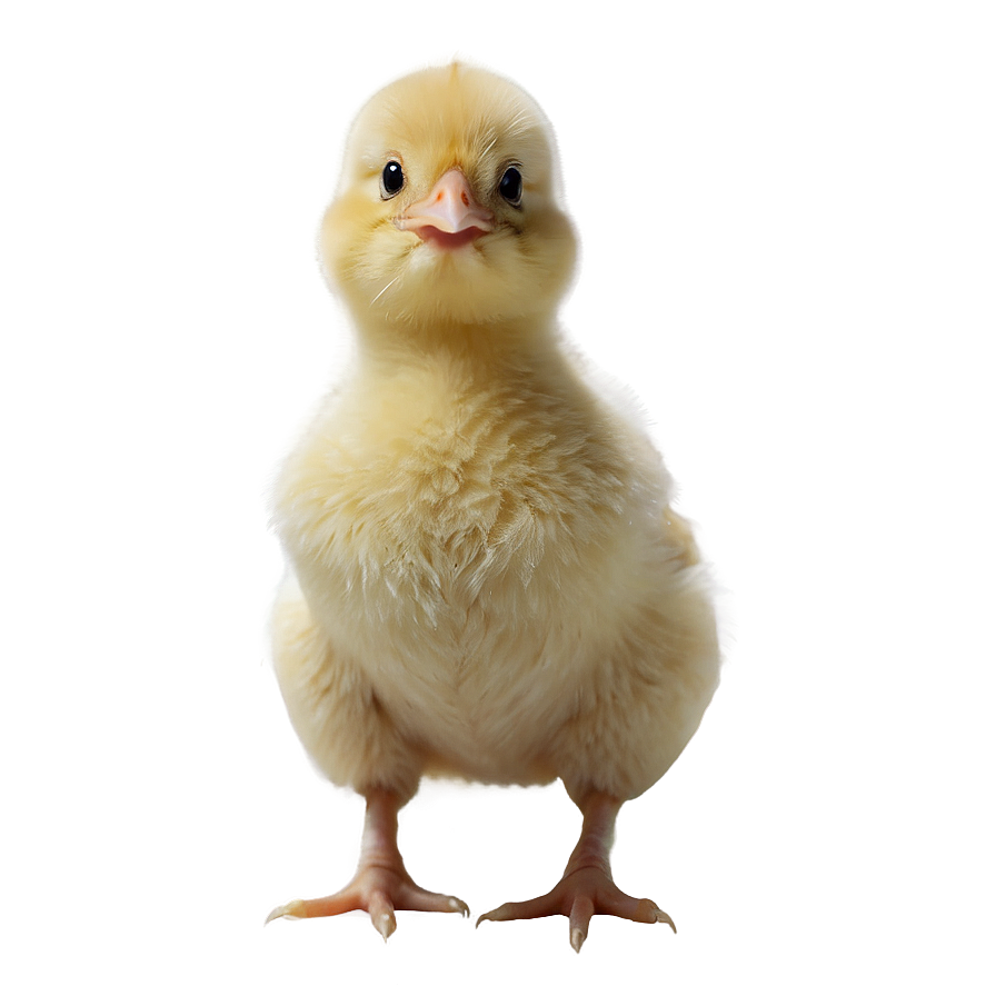 Simple Chick Png 05242024 PNG Image