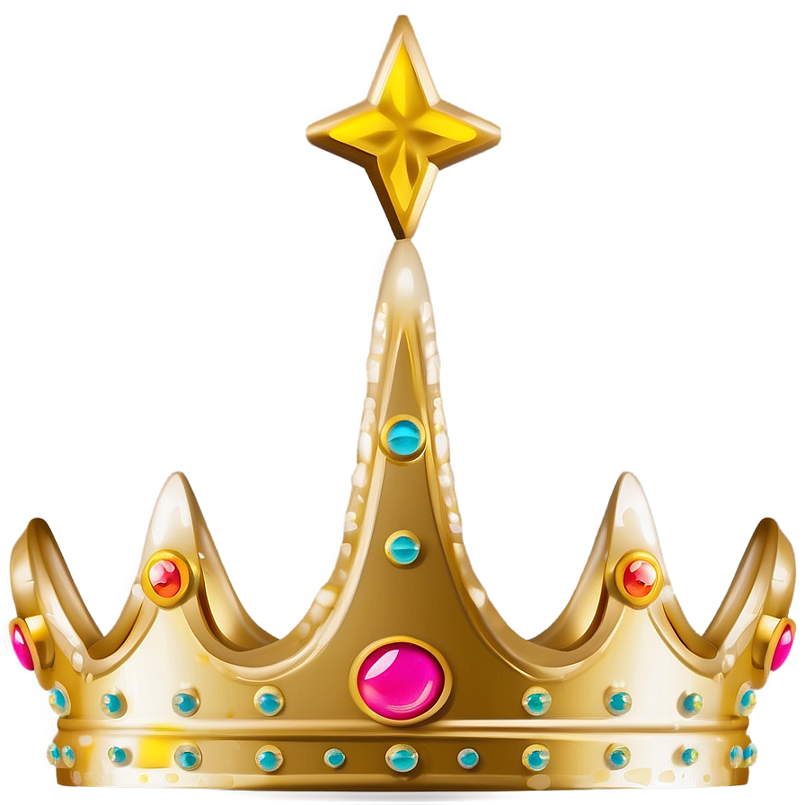 Simple Crown Icon Png Qdu PNG Image