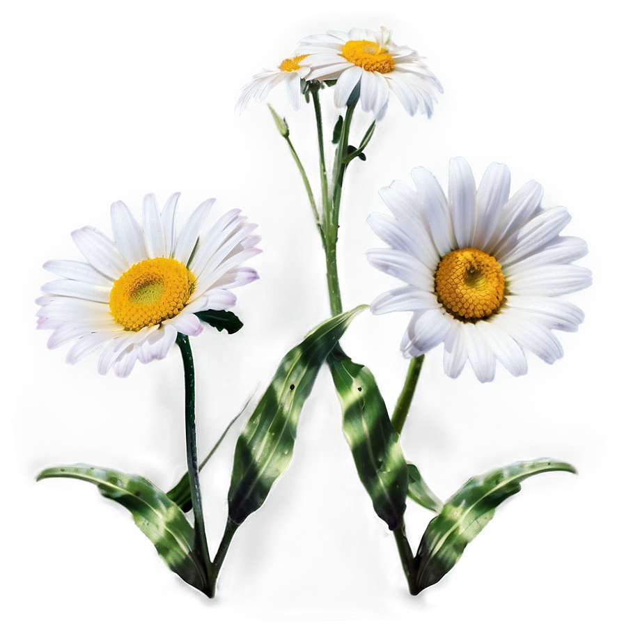 Simple Daisy Png 06202024 PNG Image