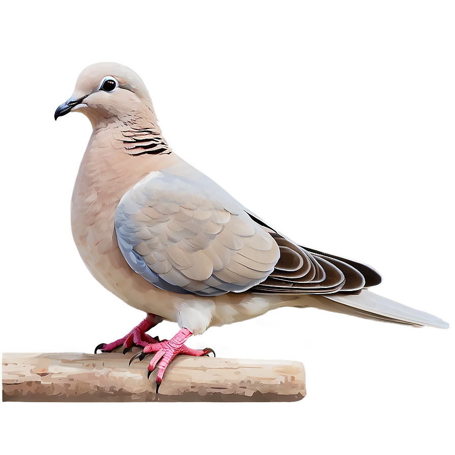 Simple Dove Clipart Png 06262024 PNG Image