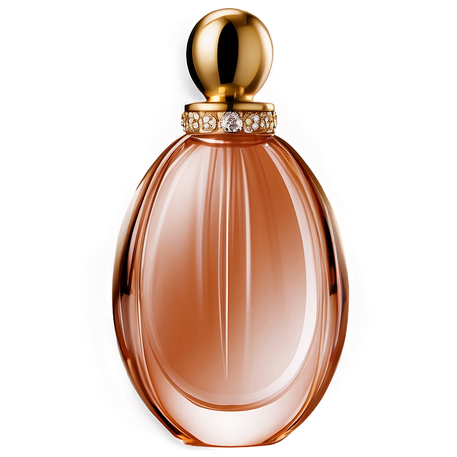 Simple Elegance Perfume Bottle Png Apl29 PNG Image