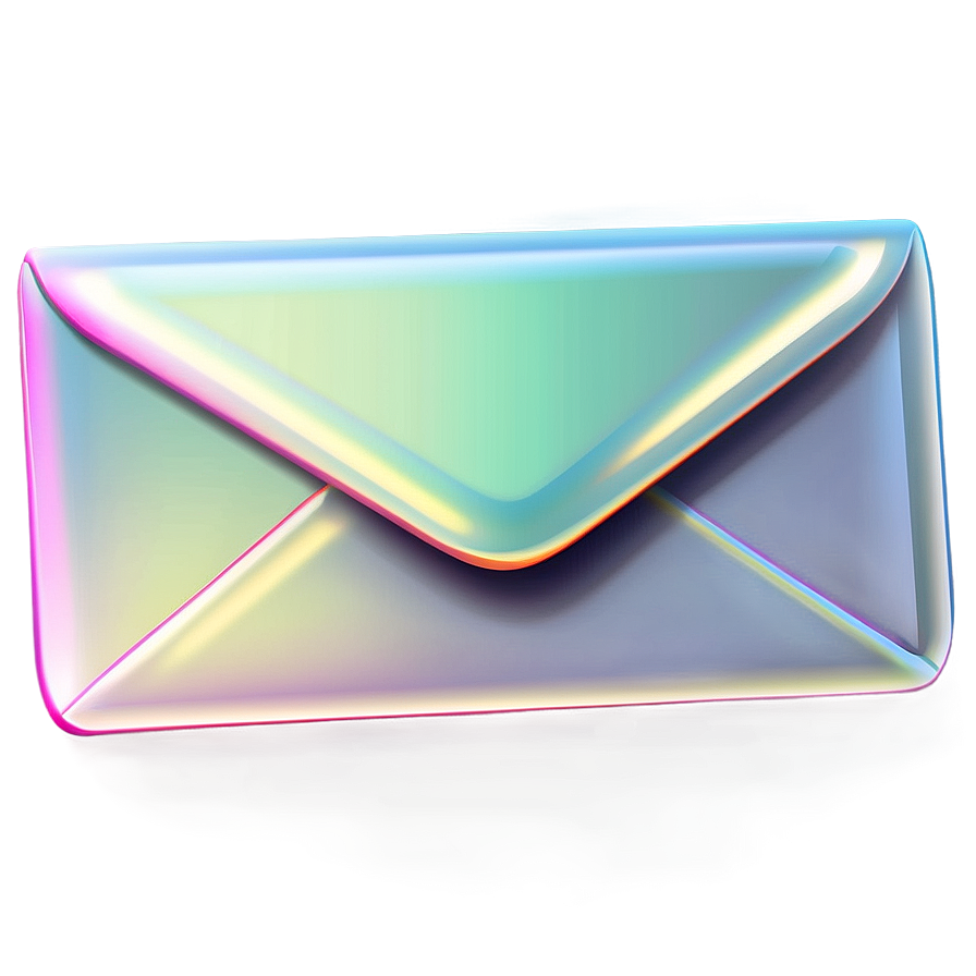 Simple Email Icon Png 05252024 PNG Image