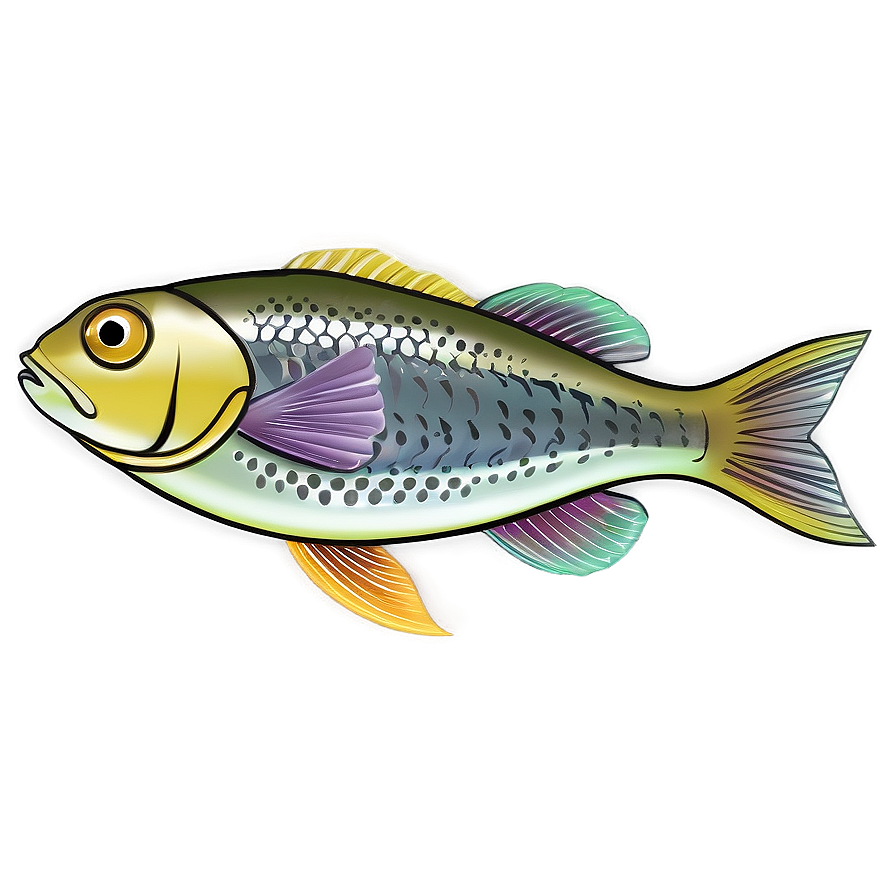 Simple Fish Transparent Png Uyo57 PNG Image