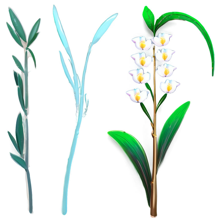 Simple Flora Png Nvk PNG Image