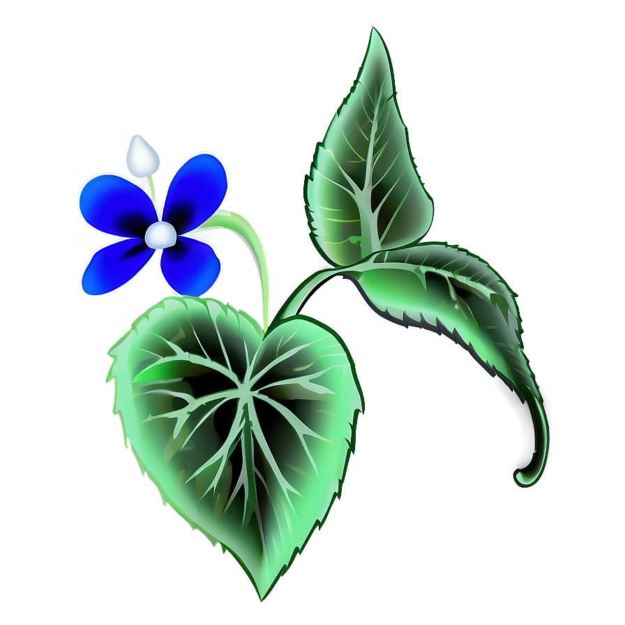 Simple Flower Illustration Png Jgo64 PNG Image