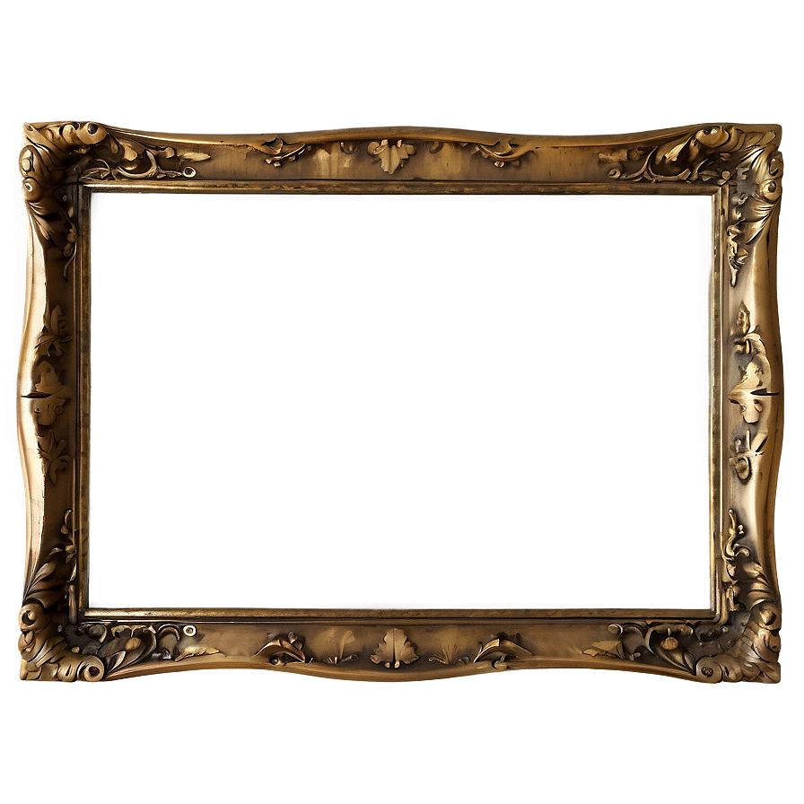 Simple Frame Design Png 22 PNG Image