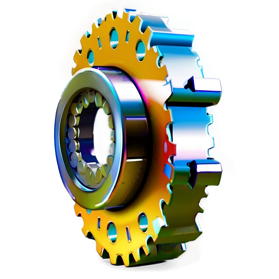 Simple Gear Icon Png Rxs89 PNG Image