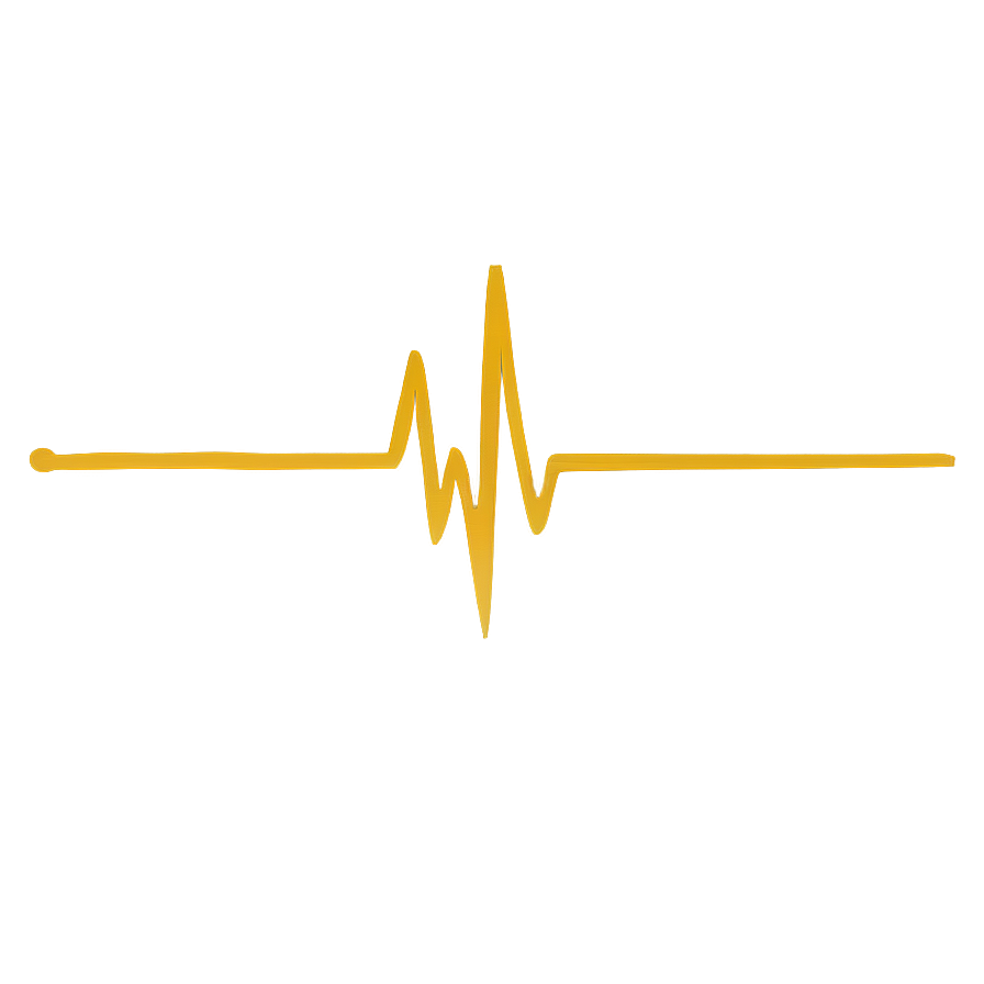 Simple Heartbeat Icon Png Ghq PNG Image