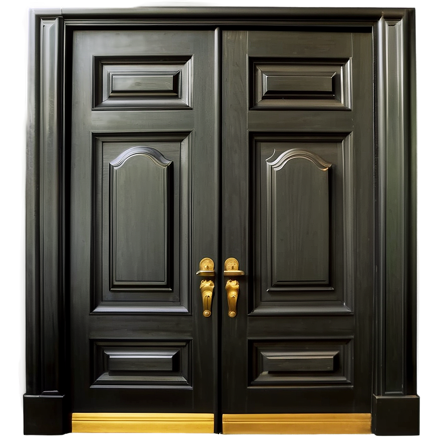 Simple Interior Door Png 43 PNG Image