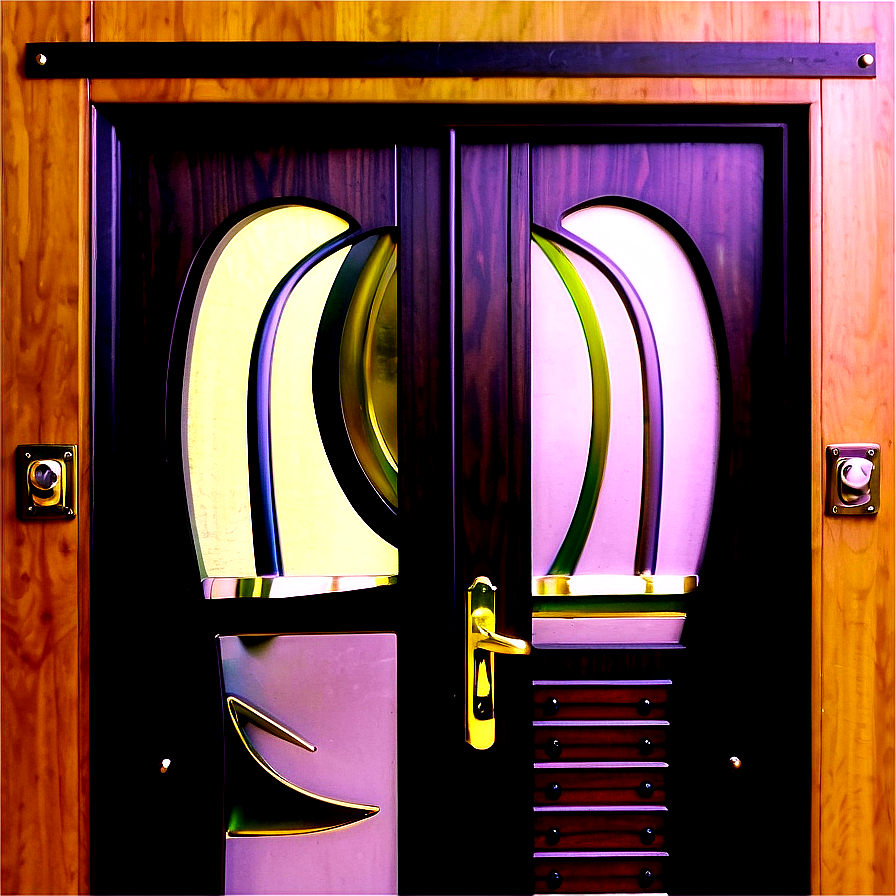 Simple Interior Door Png 54 PNG Image