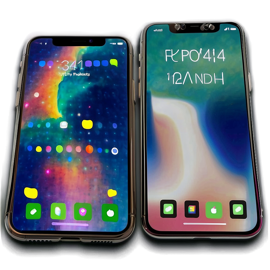 Simple Iphone X Mockup Png Lvv32 PNG Image