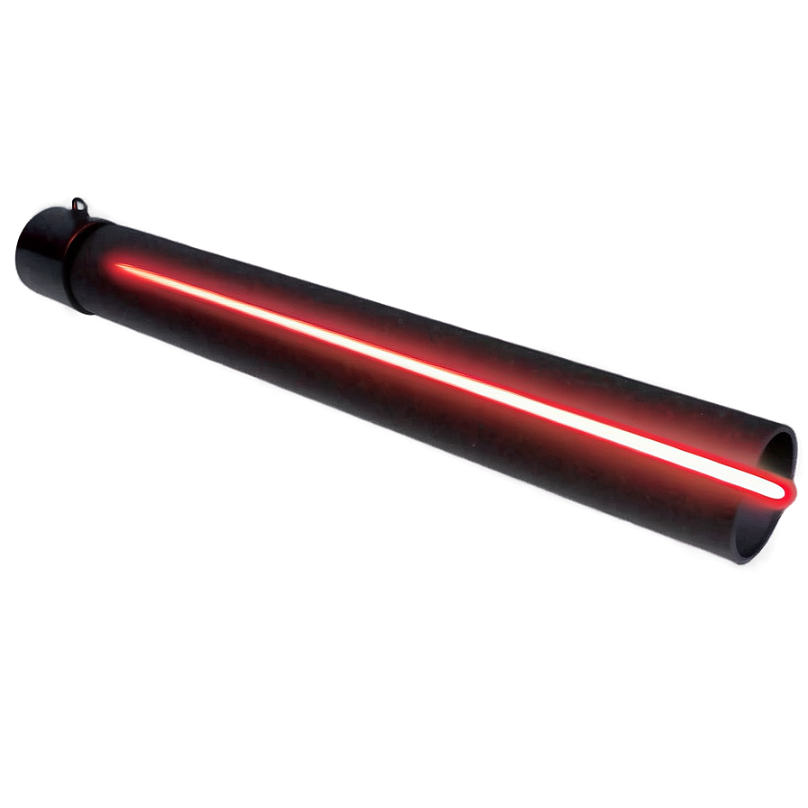 Simple Red Laser Beam Png 06272024 PNG Image