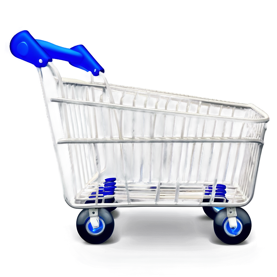 Simple Shopping Cart Design Png 11 PNG Image