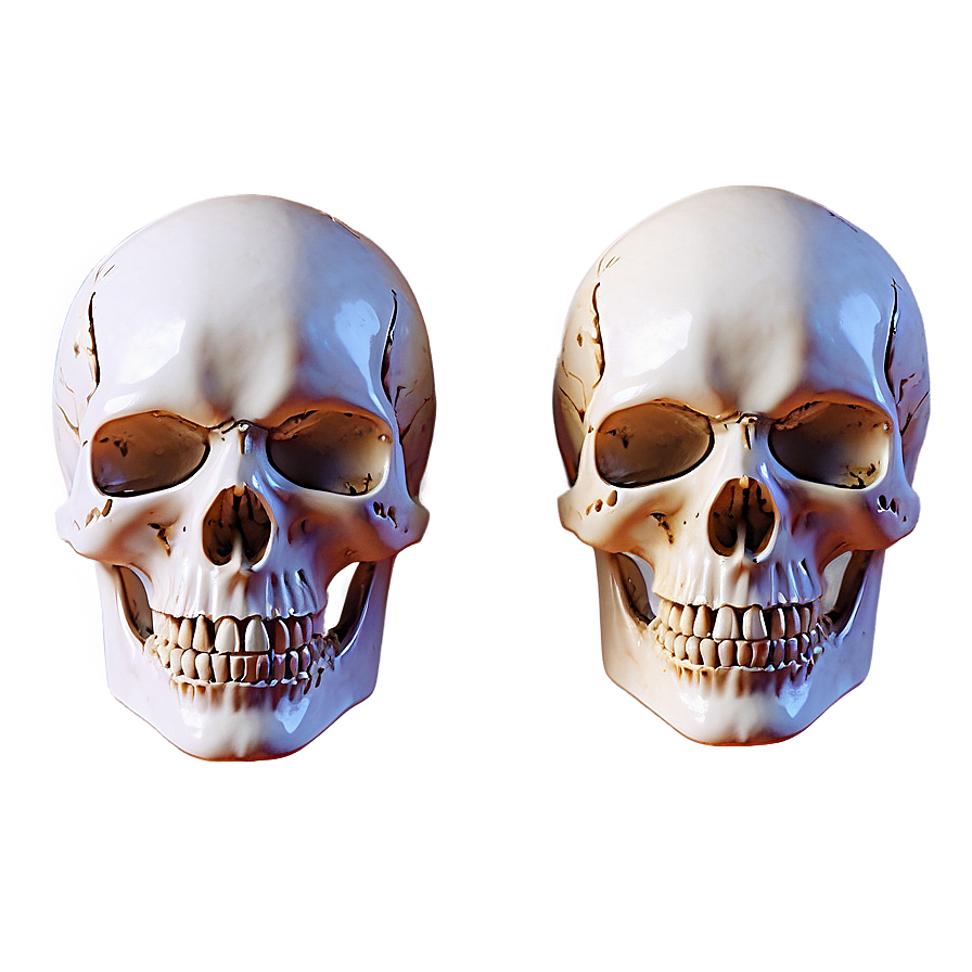 Simple Skull Artwork Png Egq PNG Image