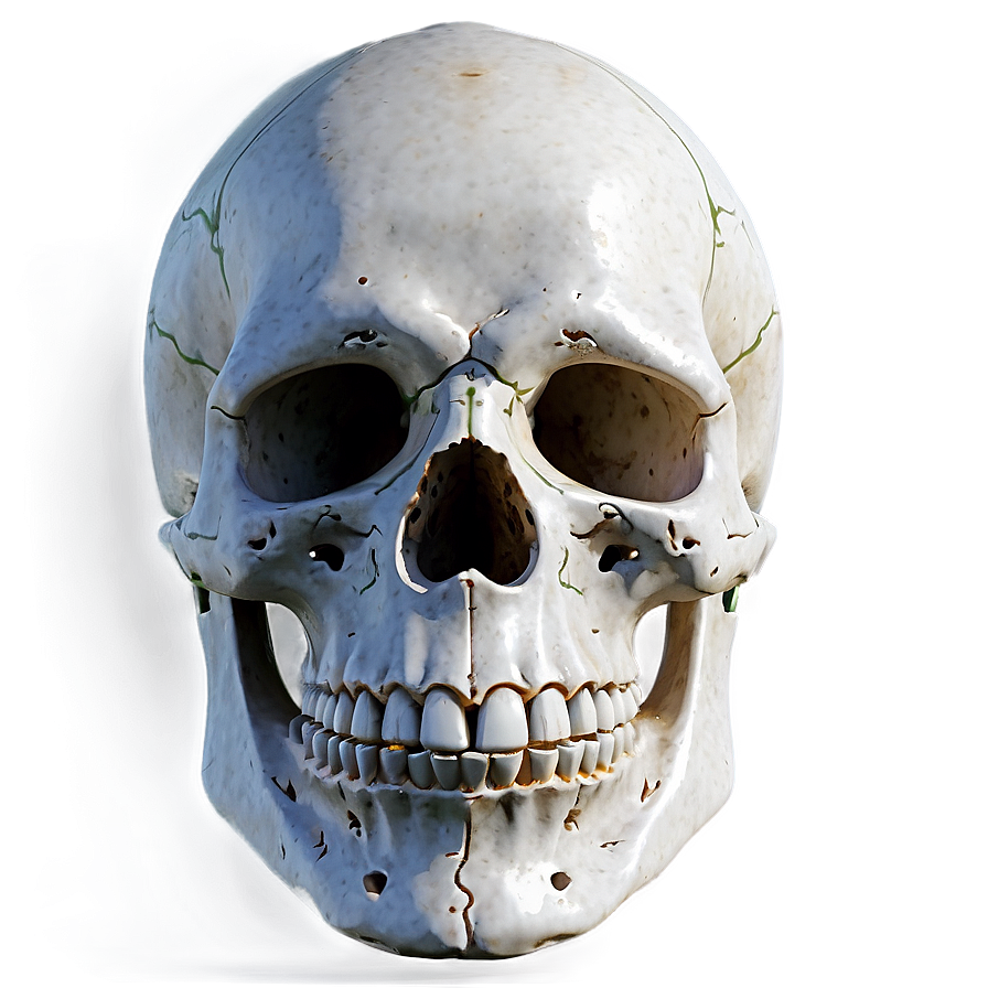 Simple Skull Drawing Png Cwj15 PNG Image