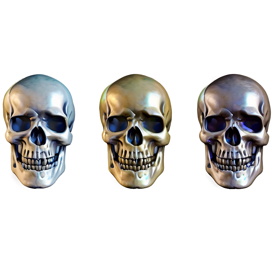 Simple Skull Logo Png 06282024 PNG Image