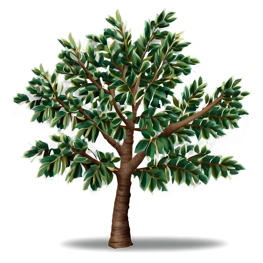 Simple Small Tree Png 71 PNG Image