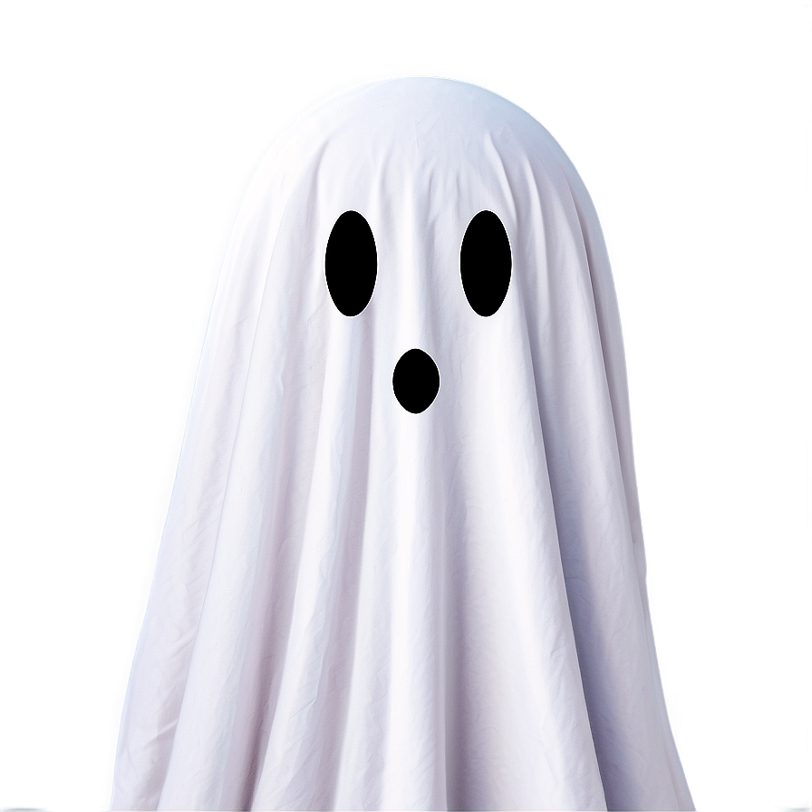 Simple Snapchat Ghost Png Biv64 PNG Image