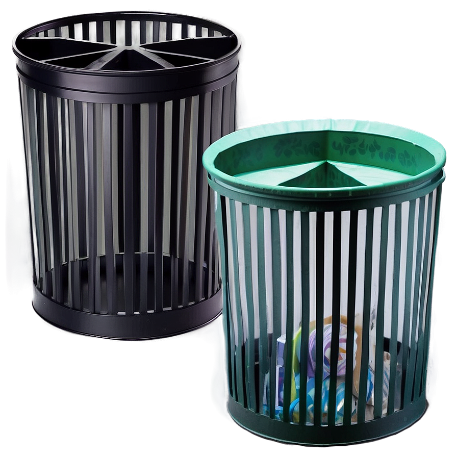 Simple Trash Bin Method Png Sjv63 PNG Image