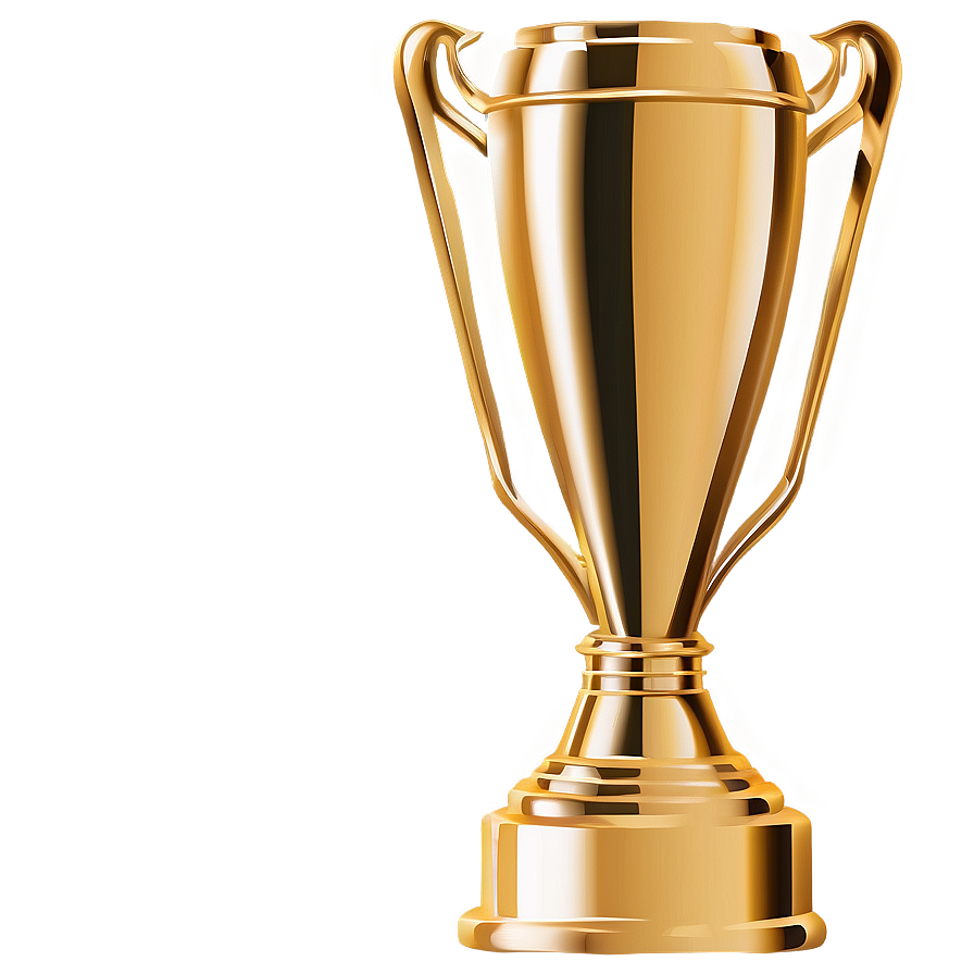 Simple Trophy Icon Png Cuo PNG Image