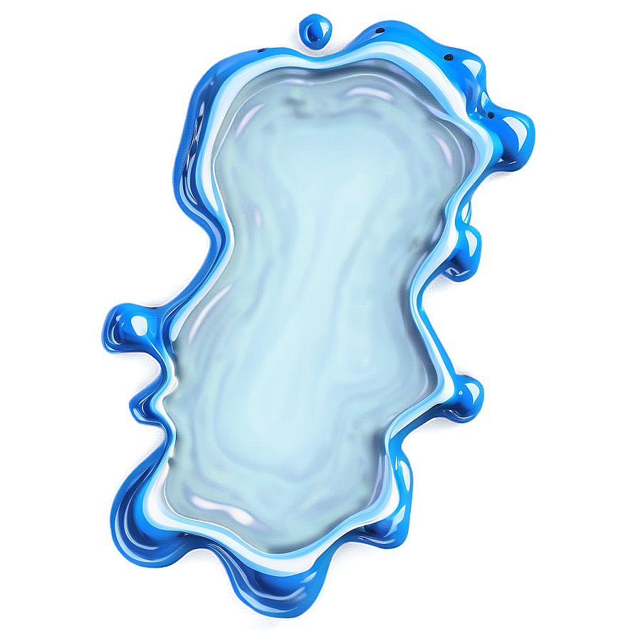 Simple Water Puddle Png 28 PNG Image