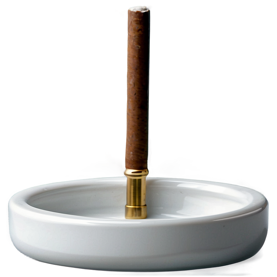 Simple White Ashtray Png 95 PNG Image