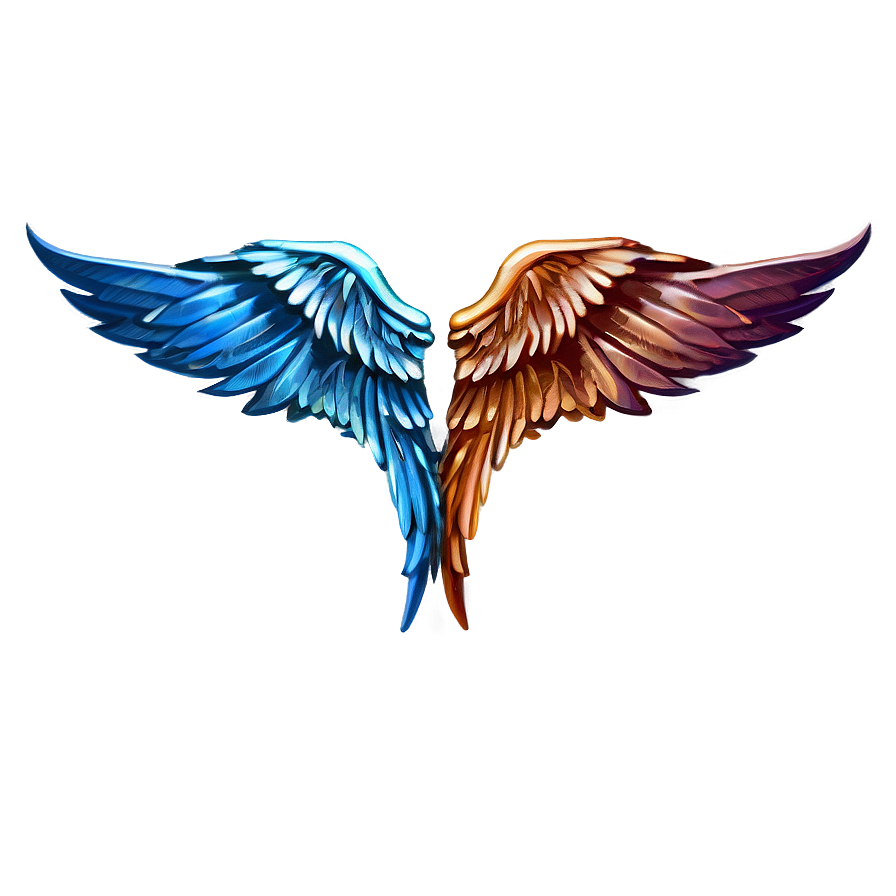 Simple Wings Png 05032024 PNG Image