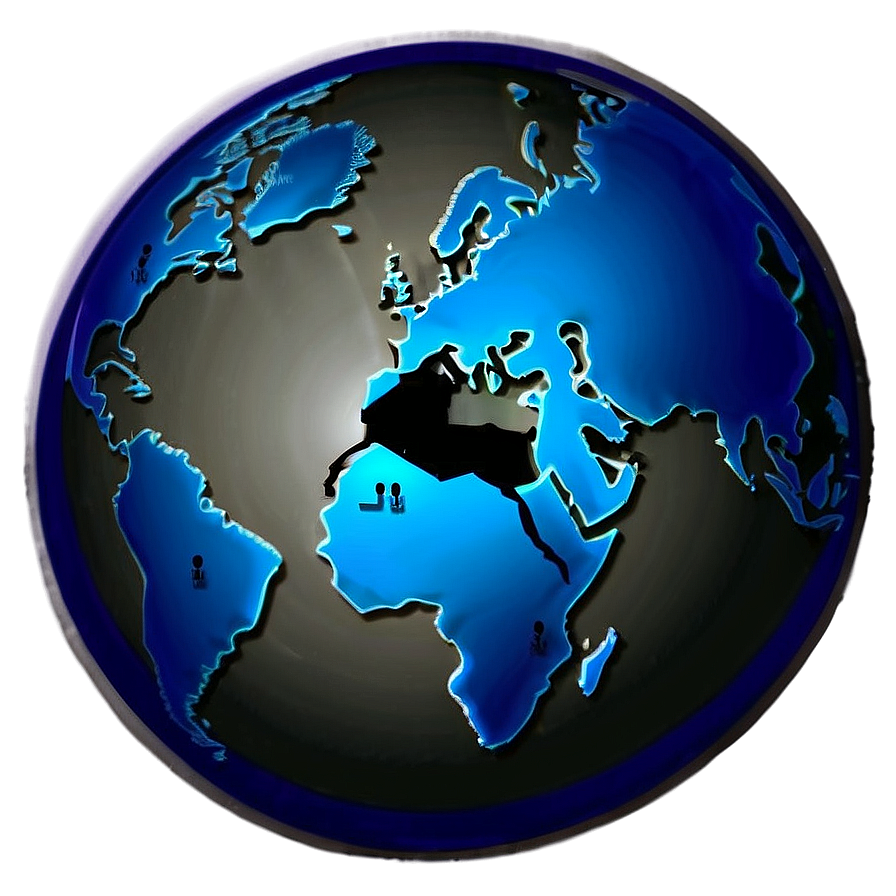 Simple World Map Png Rds9 PNG Image