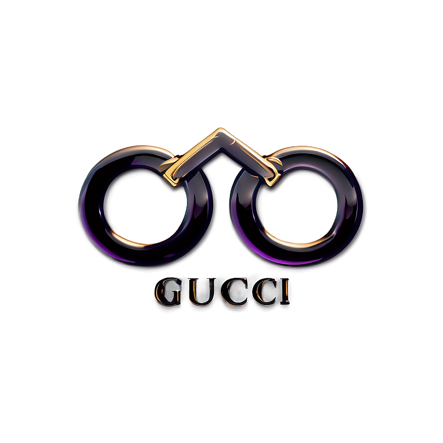 Simplified Gucci Logo Png 27 PNG Image