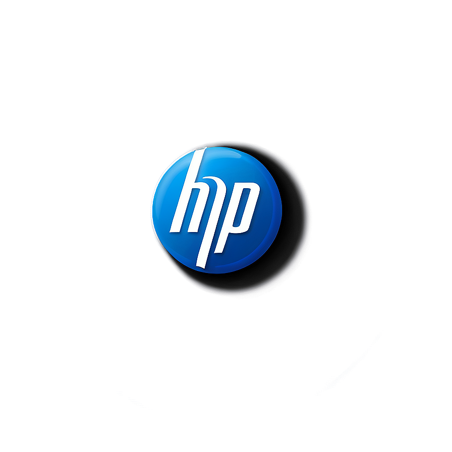 Simplified Hp Logo Png 05252024 PNG Image