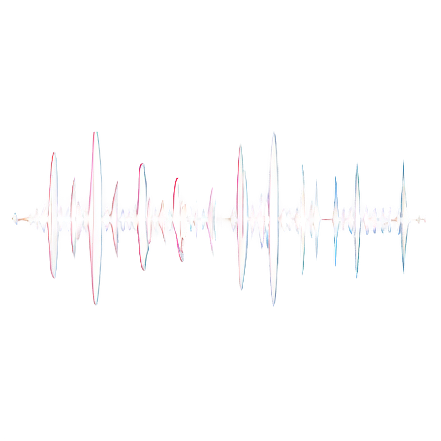 Simplistic Waveform Png Hqp60 PNG Image