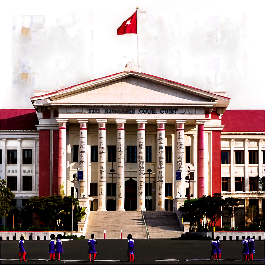 Singapore Supreme Court Png Wcn99 PNG Image