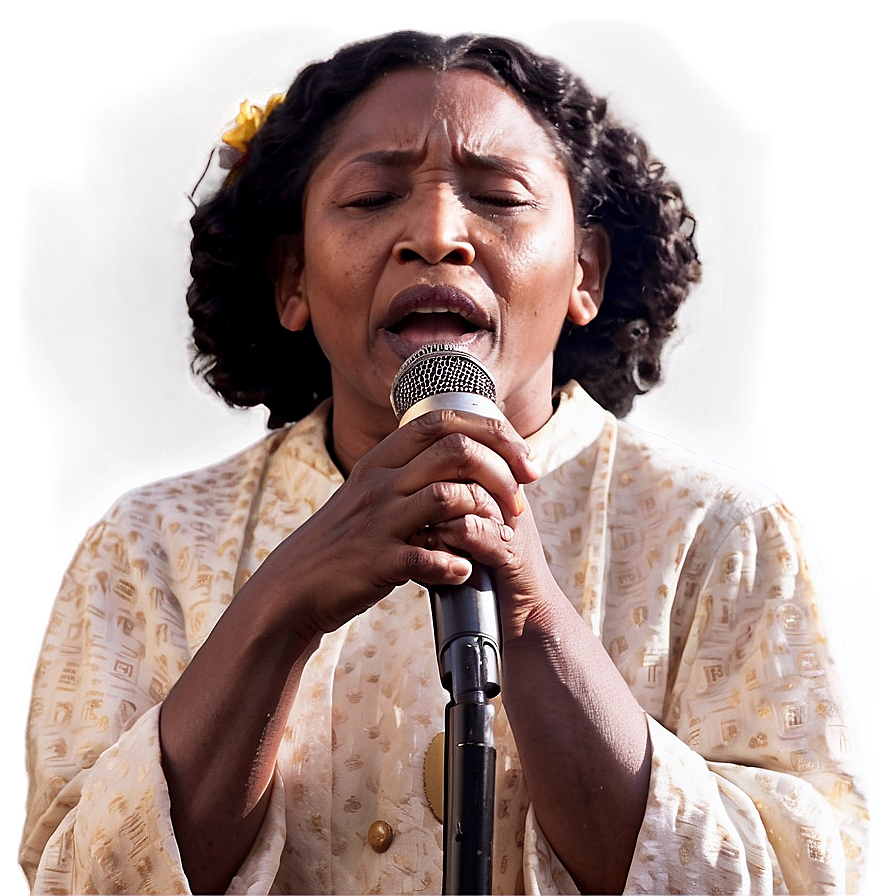 Singing At Sunset Png Xvm64 PNG Image