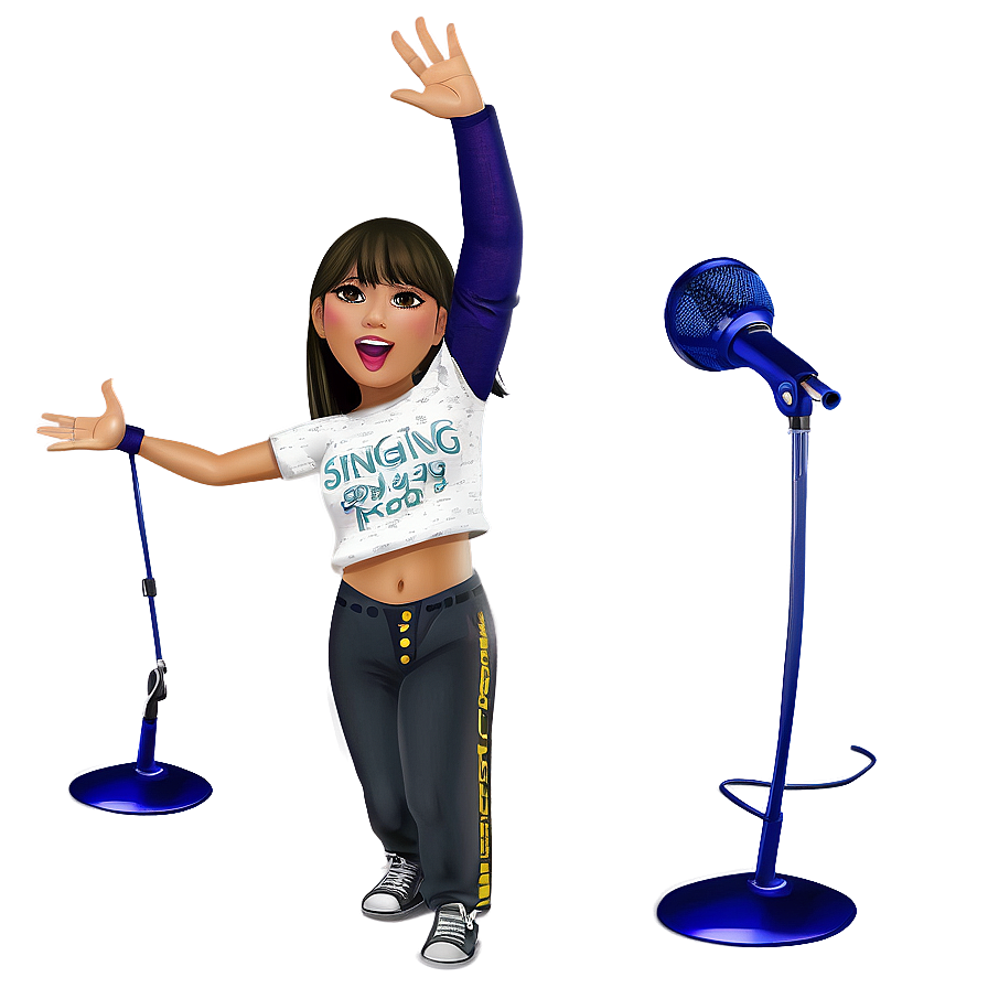 Singing Contest Png Lnl PNG Image