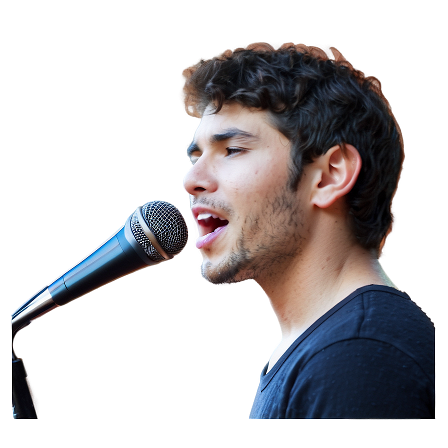 Singing Practice Png 82 PNG Image