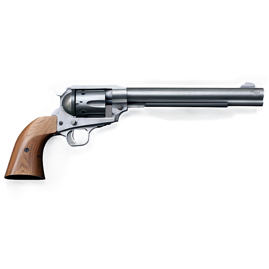 Single-action Revolver Png 99 PNG Image