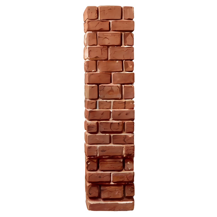 Single Brick Isolated Png 90 PNG Image