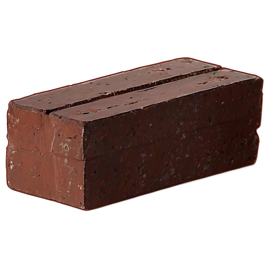 Single Brick Isolated Png Git PNG Image