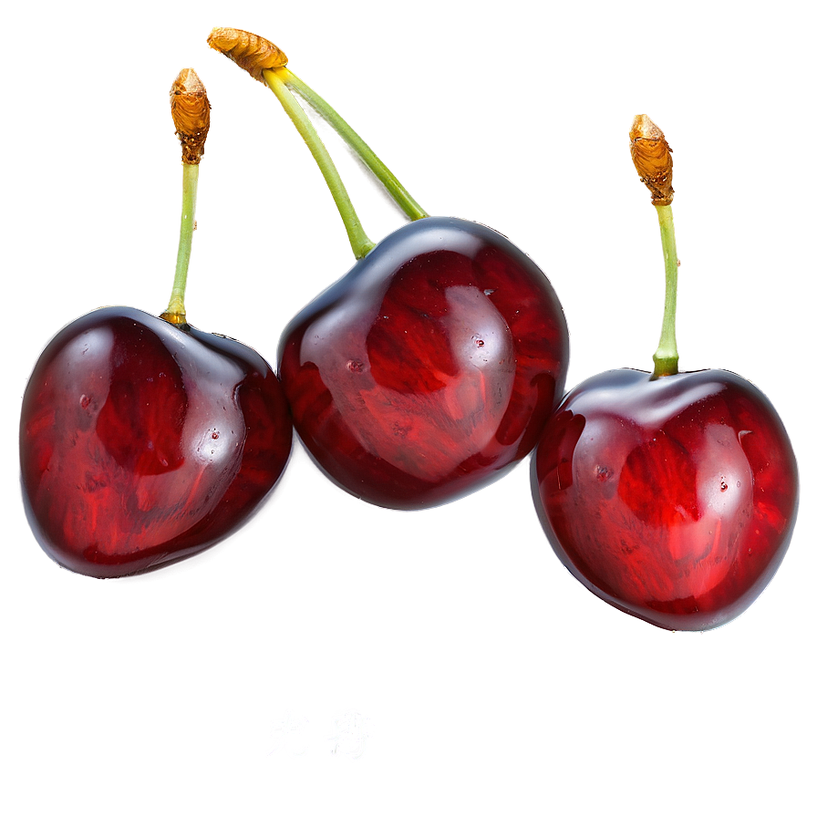 Single Cherry Png 06212024 PNG Image